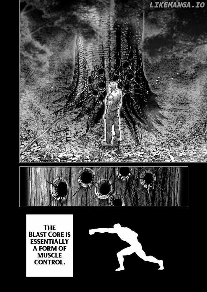 Kengan Omega Chapter 310 image 04_optimized